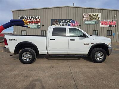 2018 RAM 2500 4X4 CREW 8FT-BED 6.4L RUNS&DRIVES GREAT A/C - Photo 3 - Woodward, OK 73801