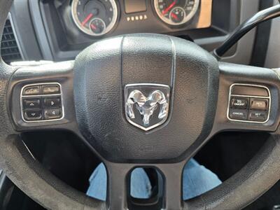 2018 RAM 2500 4X4 CREW 8FT-BED 6.4L RUNS&DRIVES GREAT A/C - Photo 25 - Woodward, OK 73801