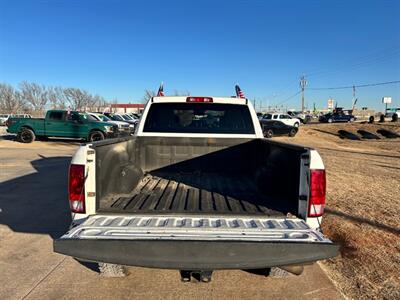 2018 RAM 2500 4X4 CREW 8FT-BED 6.4L RUNS&DRIVES GREAT A/C   - Photo 9 - Woodward, OK 73801