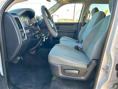 2018 RAM 2500 4X4 CREW 8FT-BED 6.4L RUNS&DRIVES GREAT A/C   - Photo 14 - Woodward, OK 73801