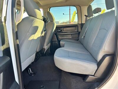 2018 RAM 2500 4X4 CREW 8FT-BED 6.4L RUNS&DRIVES GREAT A/C - Photo 40 - Woodward, OK 73801