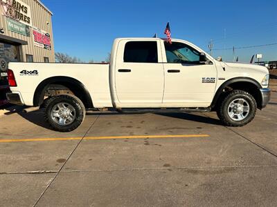 2018 RAM 2500 4X4 CREW 8FT-BED 6.4L RUNS&DRIVES GREAT A/C   - Photo 51 - Woodward, OK 73801