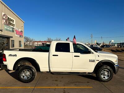 2018 RAM 2500 4X4 CREW 8FT-BED 6.4L RUNS&DRIVES GREAT A/C   - Photo 3 - Woodward, OK 73801