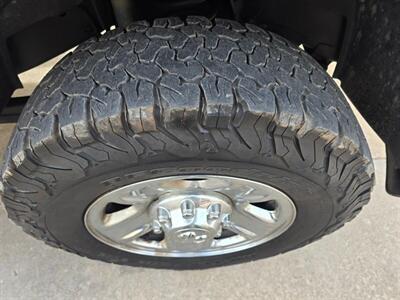 2018 RAM 2500 4X4 CREW 8FT-BED 6.4L RUNS&DRIVES GREAT A/C - Photo 51 - Woodward, OK 73801