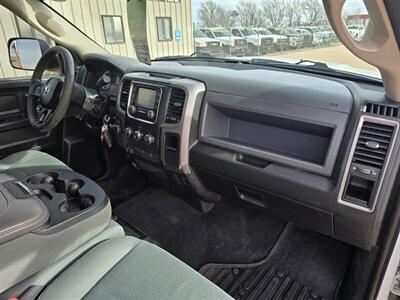 2018 RAM 2500 4X4 CREW 8FT-BED 6.4L RUNS&DRIVES GREAT A/C - Photo 37 - Woodward, OK 73801