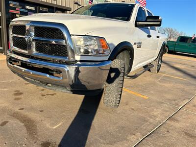 2018 RAM 2500 4X4 CREW 8FT-BED 6.4L RUNS&DRIVES GREAT A/C   - Photo 57 - Woodward, OK 73801
