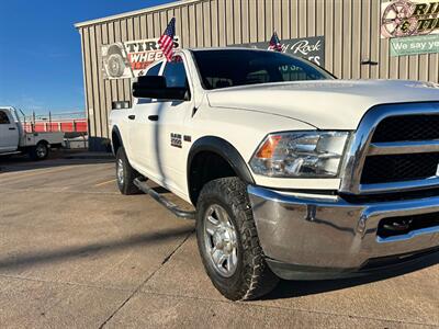 2018 RAM 2500 4X4 CREW 8FT-BED 6.4L RUNS&DRIVES GREAT A/C   - Photo 50 - Woodward, OK 73801