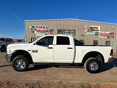 2018 RAM 2500 4X4 CREW 8FT-BED 6.4L RUNS&DRIVES GREAT A/C   - Photo 52 - Woodward, OK 73801
