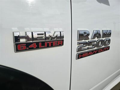 2018 RAM 2500 4X4 CREW 8FT-BED 6.4L RUNS&DRIVES GREAT A/C - Photo 9 - Woodward, OK 73801