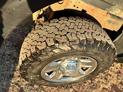 2018 RAM 2500 4X4 CREW 8FT-BED 6.4L RUNS&DRIVES GREAT A/C   - Photo 42 - Woodward, OK 73801