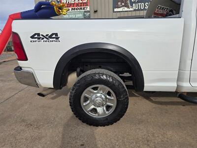 2018 RAM 2500 4X4 CREW 8FT-BED 6.4L RUNS&DRIVES GREAT A/C - Photo 63 - Woodward, OK 73801