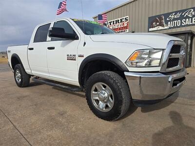2018 RAM 2500 4X4 CREW 8FT-BED 6.4L RUNS&DRIVES GREAT A/C - Photo 66 - Woodward, OK 73801