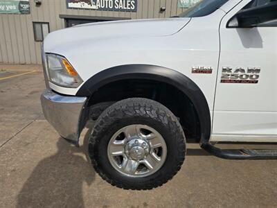 2018 RAM 2500 4X4 CREW 8FT-BED 6.4L RUNS&DRIVES GREAT A/C - Photo 61 - Woodward, OK 73801
