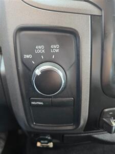 2018 RAM 2500 4X4 CREW 8FT-BED 6.4L RUNS&DRIVES GREAT A/C - Photo 22 - Woodward, OK 73801
