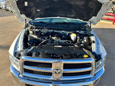 2018 RAM 2500 4X4 CREW 8FT-BED 6.4L RUNS&DRIVES GREAT A/C   - Photo 8 - Woodward, OK 73801