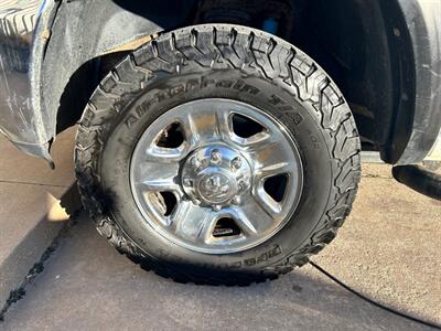 2018 RAM 2500 4X4 CREW 8FT-BED 6.4L RUNS&DRIVES GREAT A/C   - Photo 46 - Woodward, OK 73801