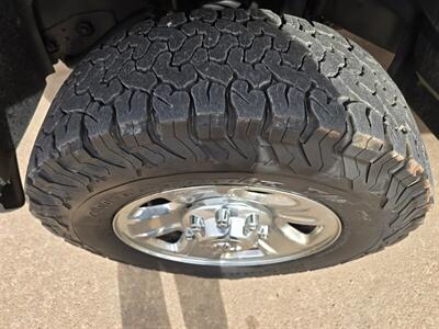2018 RAM 2500 4X4 CREW 8FT-BED 6.4L RUNS&DRIVES GREAT A/C - Photo 52 - Woodward, OK 73801