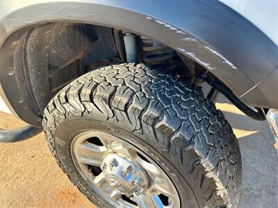 2018 RAM 2500 4X4 CREW 8FT-BED 6.4L RUNS&DRIVES GREAT A/C   - Photo 40 - Woodward, OK 73801