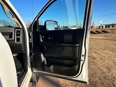 2018 RAM 2500 4X4 CREW 8FT-BED 6.4L RUNS&DRIVES GREAT A/C - Photo 43 - Woodward, OK 73801