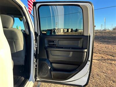 2018 RAM 2500 4X4 CREW 8FT-BED 6.4L RUNS&DRIVES GREAT A/C - Photo 45 - Woodward, OK 73801