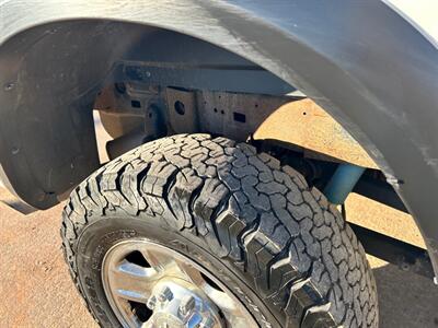 2018 RAM 2500 4X4 CREW 8FT-BED 6.4L RUNS&DRIVES GREAT A/C   - Photo 45 - Woodward, OK 73801