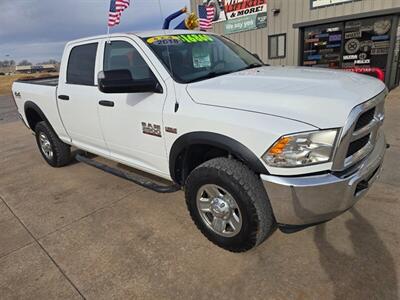 2018 RAM 2500 4X4 CREW 8FT-BED 6.4L RUNS&DRIVES GREAT A/C - Photo 1 - Woodward, OK 73801