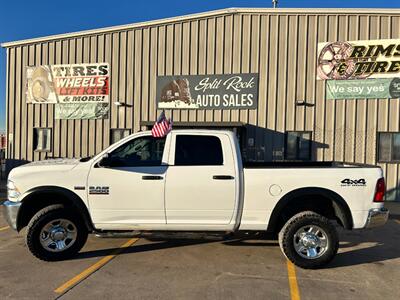 2018 RAM 2500 4X4 CREW 8FT-BED 6.4L RUNS&DRIVES GREAT A/C   - Photo 4 - Woodward, OK 73801