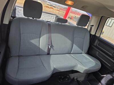 2018 RAM 2500 4X4 CREW 8FT-BED 6.4L RUNS&DRIVES GREAT A/C - Photo 18 - Woodward, OK 73801