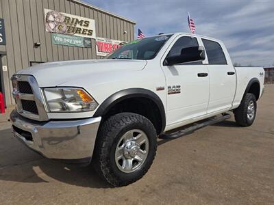 2018 RAM 2500 4X4 CREW 8FT-BED 6.4L RUNS&DRIVES GREAT A/C - Photo 67 - Woodward, OK 73801