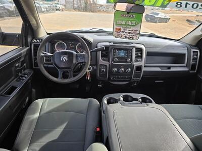 2018 RAM 2500 4X4 CREW 8FT-BED 6.4L RUNS&DRIVES GREAT A/C - Photo 36 - Woodward, OK 73801