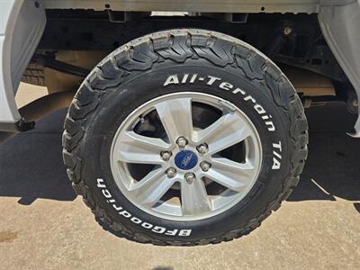 2018 Ford F-150 1OWNER CREW 4X4 RUNS&DRIVES GREAT A/C COLD TOW PKG - Photo 62 - Woodward, OK 73801