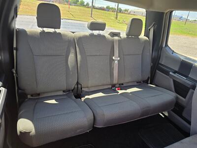 2018 Ford F-150 1OWNER CREW 4X4 RUNS&DRIVES GREAT A/C COLD TOW PKG - Photo 44 - Woodward, OK 73801