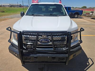 2018 Ford F-150 1OWNER CREW 4X4 RUNS&DRIVES GREAT A/C COLD TOW PKG - Photo 7 - Woodward, OK 73801