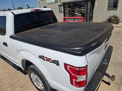 2018 Ford F-150 1OWNER CREW 4X4 RUNS&DRIVES GREAT A/C COLD TOW PKG - Photo 71 - Woodward, OK 73801
