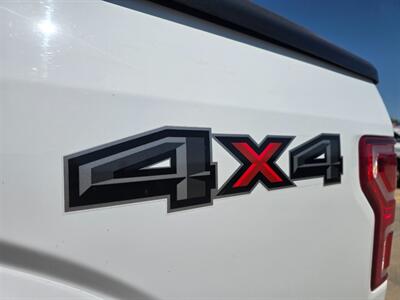 2018 Ford F-150 1OWNER CREW 4X4 RUNS&DRIVES GREAT A/C COLD TOW PKG - Photo 10 - Woodward, OK 73801