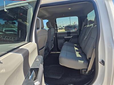2018 Ford F-150 1OWNER CREW 4X4 RUNS&DRIVES GREAT A/C COLD TOW PKG - Photo 43 - Woodward, OK 73801
