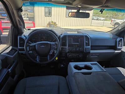 2018 Ford F-150 1OWNER CREW 4X4 RUNS&DRIVES GREAT A/C COLD TOW PKG - Photo 35 - Woodward, OK 73801