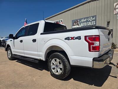2018 Ford F-150 1OWNER CREW 4X4 RUNS&DRIVES GREAT A/C COLD TOW PKG - Photo 6 - Woodward, OK 73801