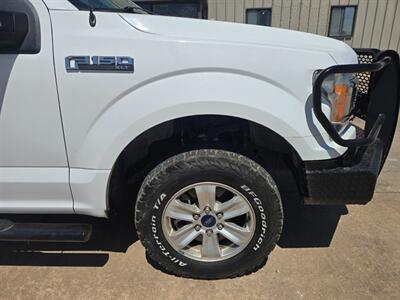 2018 Ford F-150 1OWNER CREW 4X4 RUNS&DRIVES GREAT A/C COLD TOW PKG - Photo 75 - Woodward, OK 73801