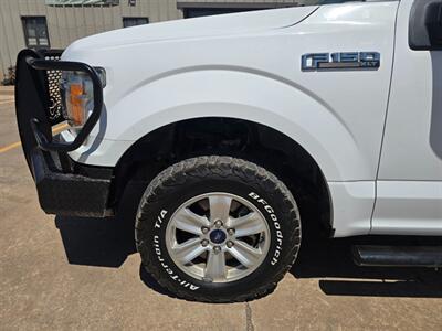 2018 Ford F-150 1OWNER CREW 4X4 RUNS&DRIVES GREAT A/C COLD TOW PKG - Photo 74 - Woodward, OK 73801