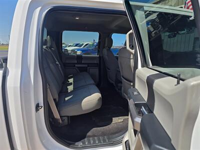 2018 Ford F-150 1OWNER CREW 4X4 RUNS&DRIVES GREAT A/C COLD TOW PKG - Photo 42 - Woodward, OK 73801