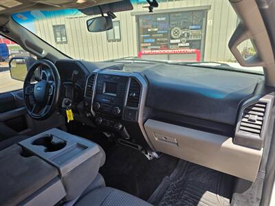 2018 Ford F-150 1OWNER CREW 4X4 RUNS&DRIVES GREAT A/C COLD TOW PKG - Photo 36 - Woodward, OK 73801