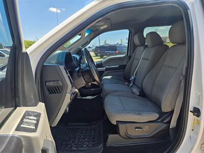 2018 Ford F-150 1OWNER CREW 4X4 RUNS&DRIVES GREAT A/C COLD TOW PKG - Photo 40 - Woodward, OK 73801