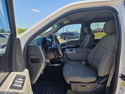 2018 Ford F-150 1OWNER CREW 4X4 RUNS&DRIVES GREAT A/C COLD TOW PKG - Photo 18 - Woodward, OK 73801