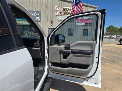 2018 Ford F-150 1OWNER CREW 4X4 RUNS&DRIVES GREAT A/C COLD TOW PKG - Photo 49 - Woodward, OK 73801