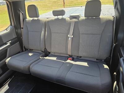 2018 Ford F-150 1OWNER CREW 4X4 RUNS&DRIVES GREAT A/C COLD TOW PKG - Photo 45 - Woodward, OK 73801
