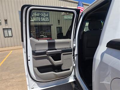 2018 Ford F-150 1OWNER CREW 4X4 RUNS&DRIVES GREAT A/C COLD TOW PKG - Photo 50 - Woodward, OK 73801