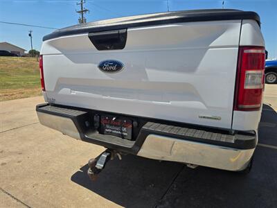 2018 Ford F-150 1OWNER CREW 4X4 RUNS&DRIVES GREAT A/C COLD TOW PKG - Photo 90 - Woodward, OK 73801