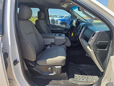 2018 Ford F-150 1OWNER CREW 4X4 RUNS&DRIVES GREAT A/C COLD TOW PKG - Photo 41 - Woodward, OK 73801