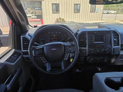 2018 Ford F-150 1OWNER CREW 4X4 RUNS&DRIVES GREAT A/C COLD TOW PKG - Photo 21 - Woodward, OK 73801
